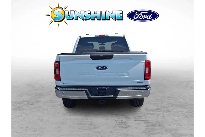 $34900 : Ford F-150 2021 4x4 XLT 4dr image 5