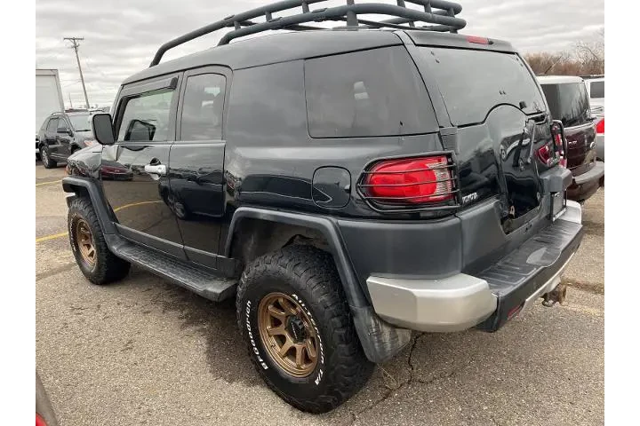 $4900 : Toyota FJ Cruiser 2007 4dr S image 9