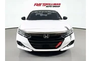$23975 : Honda Accord 2021 Sport 4dr thumbnail