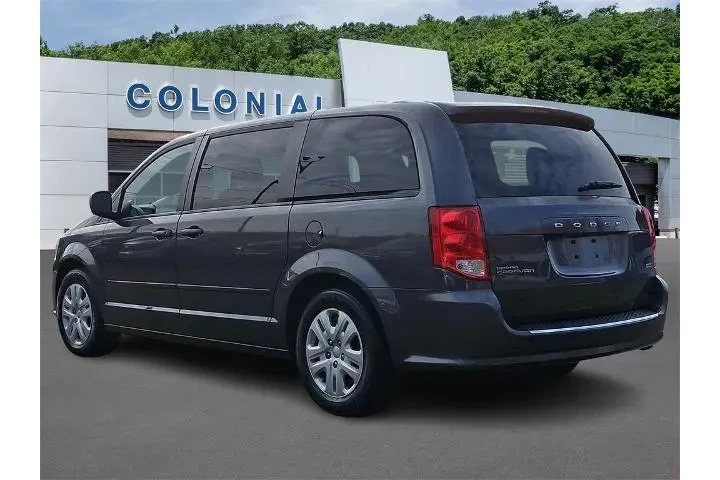 $14750 : Dodge Grand Caravan 2017 SE image 4