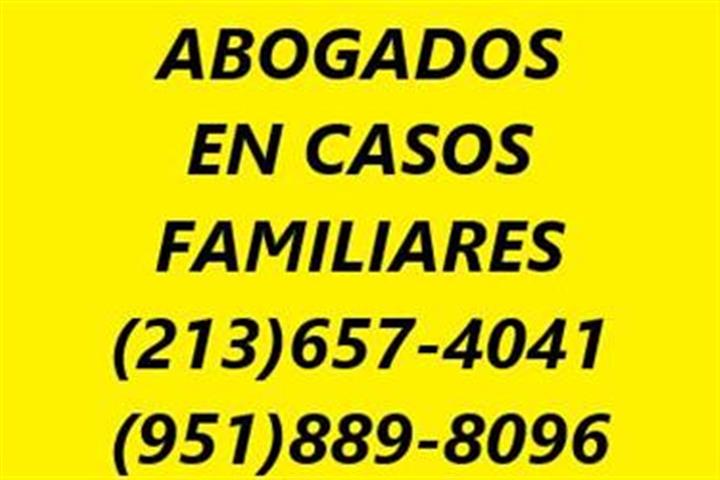 ABOGADOS EN CASOS DE FAMILIA image 1