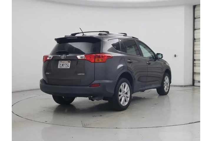 $18998 : Toyota RAV4 2015 Limited 4dr image 8