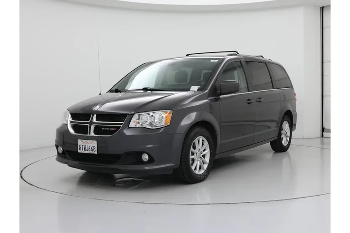 $15998 : Dodge Grand Caravan 2019 SXT image 4