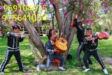 MARIACHIS PARA PAITA. MARIACHI image 2