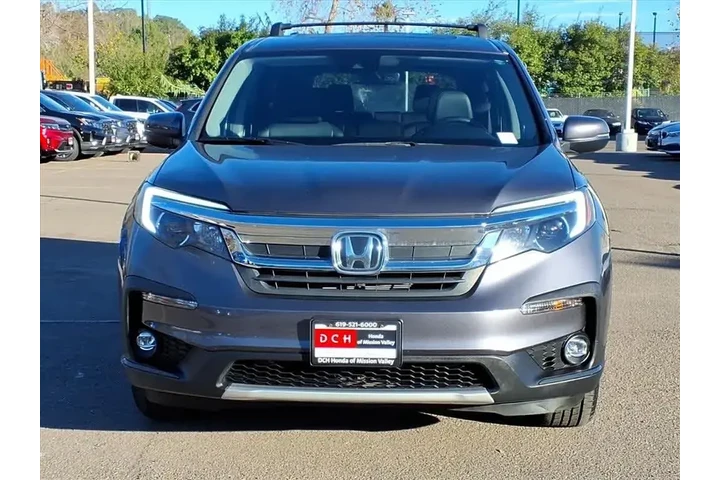 $26887 : Honda Pilot 2021 AWD EX-L 4d image 2