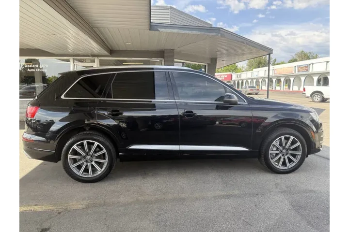 $12650 : 2017 Q7 3.0T quattro Premium image 6