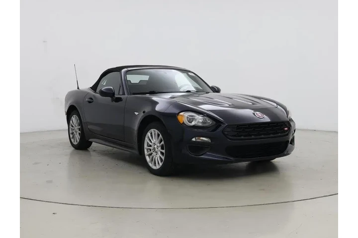 $17998 : FIAT 124 Spider 2019 Classic image 1
