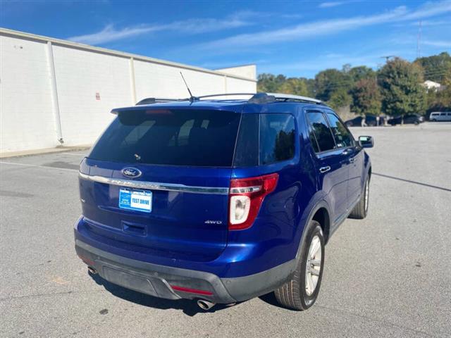 $13500 : 2013 Explorer XLT image 5