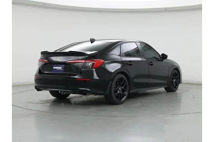 $27998 : Honda Civic 2023 Si 4dr Seda image 8