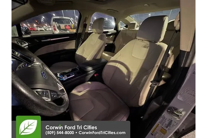 $10499 : Ford Fusion 2017 Titanium 4d image 10