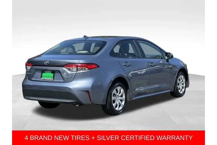 $19988 : Silver Certified2023 Corolla image 5