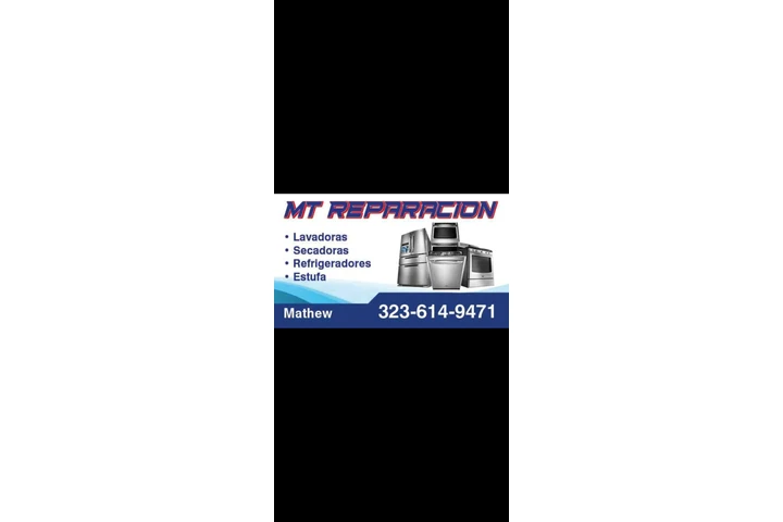 MT REPARACIÓN  appliances image 1