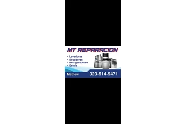MT REPARACIÓN  appliances en Los Angeles