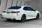 $27900 : Toyota Camry 2020 XSE 4dr Se thumbnail