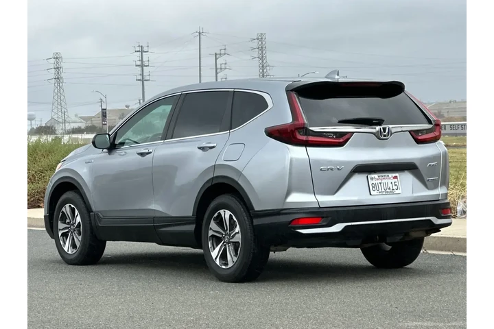 $25593 : Honda CR-V Hybrid 2020 AWD L image 6