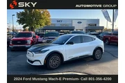 Ford Mustang Mach-E 2024 AWD