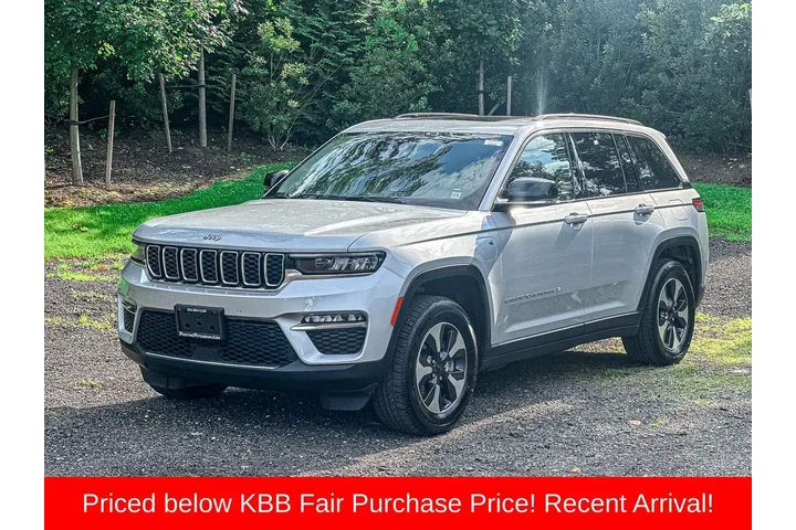 $20895 : Jeep Grand Cherokee 2023 4x4 image 1