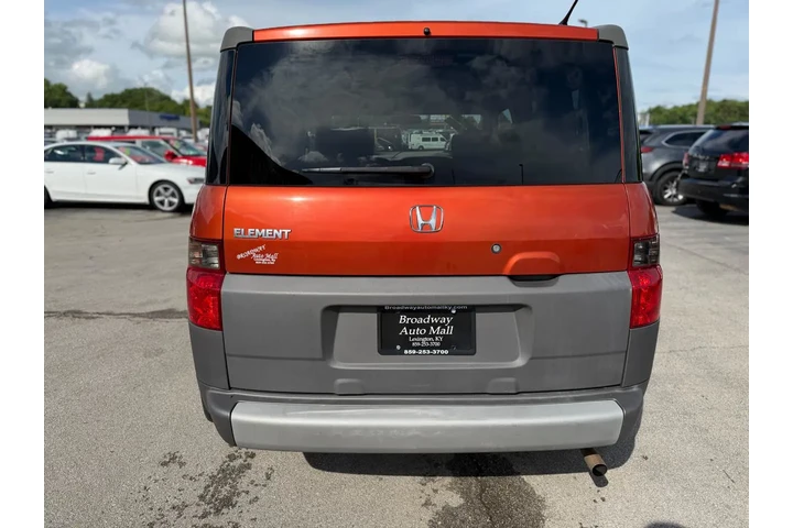 2004 Element EX image 3