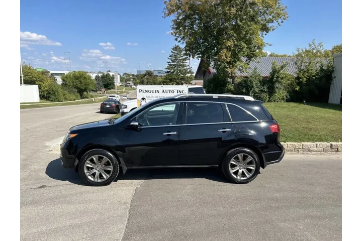 $7990 : 2011 MDX SH-AWD w/Advance w/R image 3