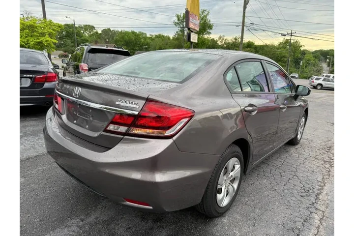 $11495 : 2015 Civic LX image 8