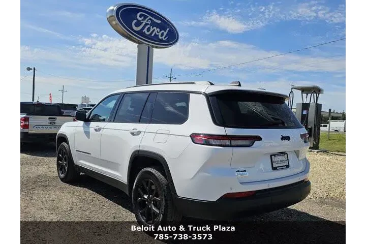 $33987 : Jeep Grand Cherokee L 2024 4 image 5