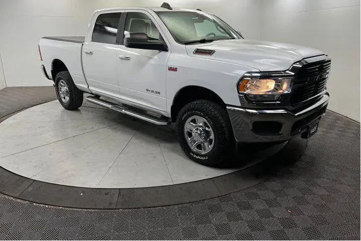 $36000 : Ram 2500 2019 4x4 Big Horn 4 image 7