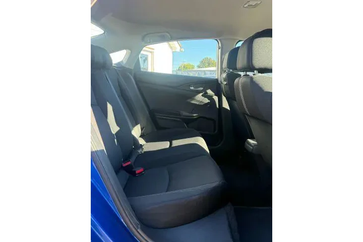 $11500 : Honda Civic 2016 LX 4dr Seda image 8