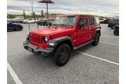 $20900 : Jeep Wrangler Unlimited 2018 thumbnail