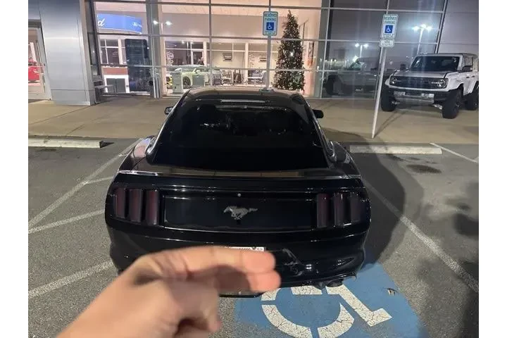 $14057 : Ford Mustang 2015 V6 2dr Fas image 8