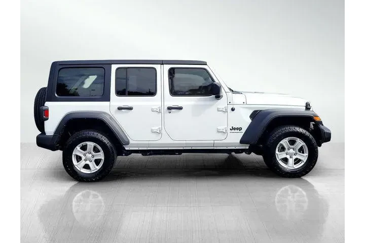 $29767 : Jeep Wrangler 2023 4x4 Sport image 4