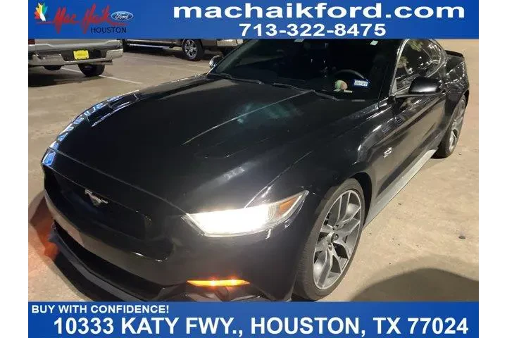 $22991 : Ford Mustang 2016 GT 2dr Fas image 1