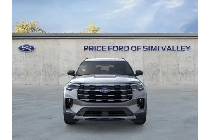 $38265 : Ford Explorer 2025 Active 4d image 6