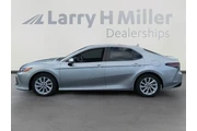 Toyota Camry 2022 LE 4dr Sed thumbnail