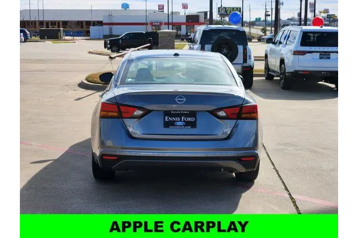 $19995 : Nissan Altima 2024 2.5 SV 4d image 5