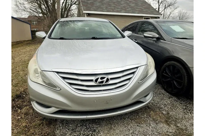 $6000 : 2012 Sonata GLS image 4