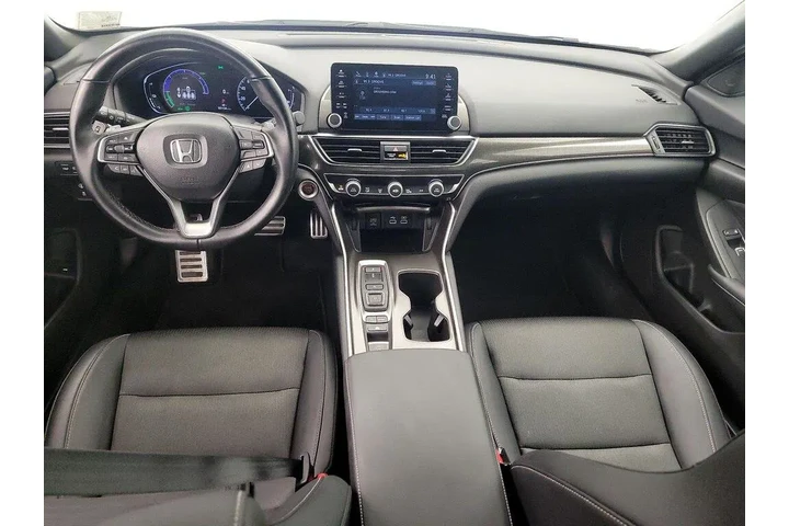 $27998 : Honda Accord Hybrid 2022 Spo image 9