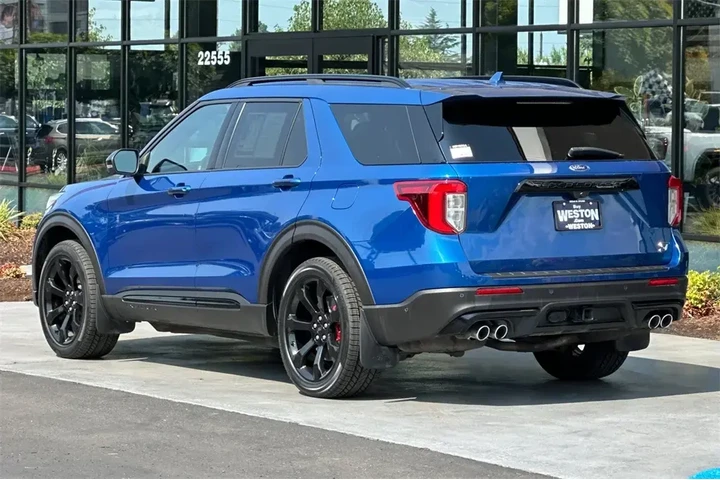 $29906 : Ford Explorer 2020 AWD ST 4d image 6