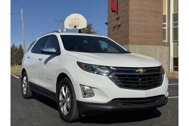 $8999 : 2018 Equinox Premier image 4