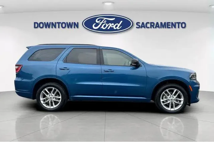 $31400 : Dodge Durango 2024 AWD GT Pr image 10