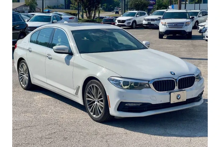 $12900 : 2017 BMW 5 Series 530i image 6