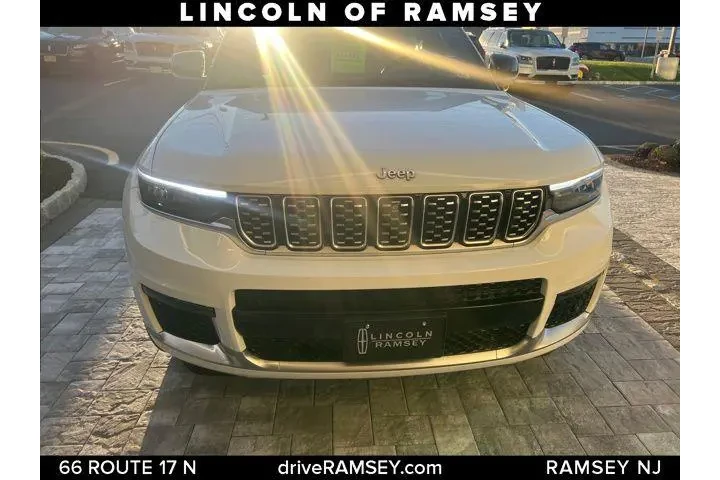 $37495 : Jeep Grand Cherokee L 2021 4 image 8