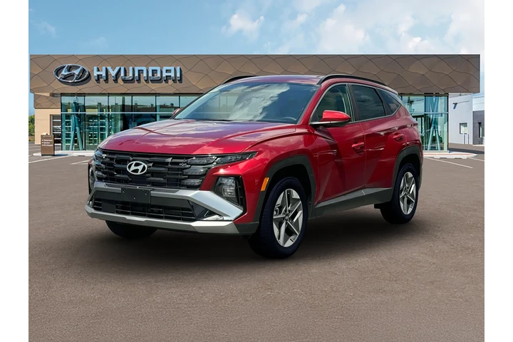 $24417 : Hyundai TUCSON 2025 SEL 4dr image 1