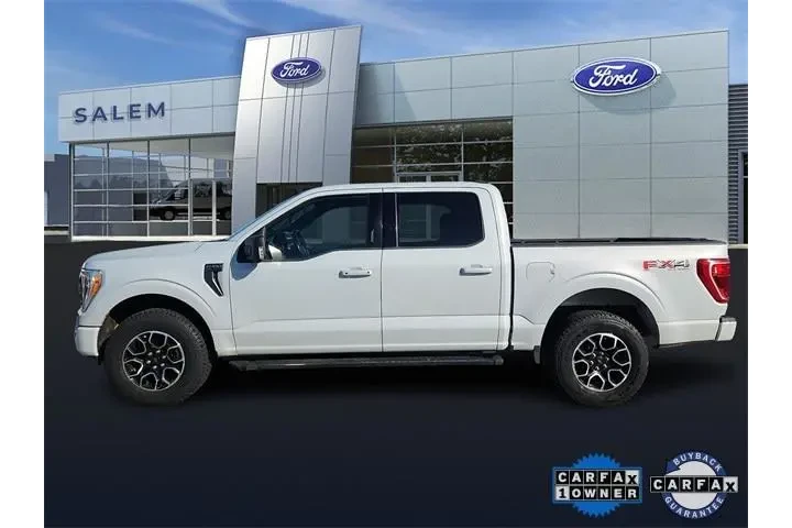 $39495 : Ford F-150 2022 4x4 XLT 4dr image 5