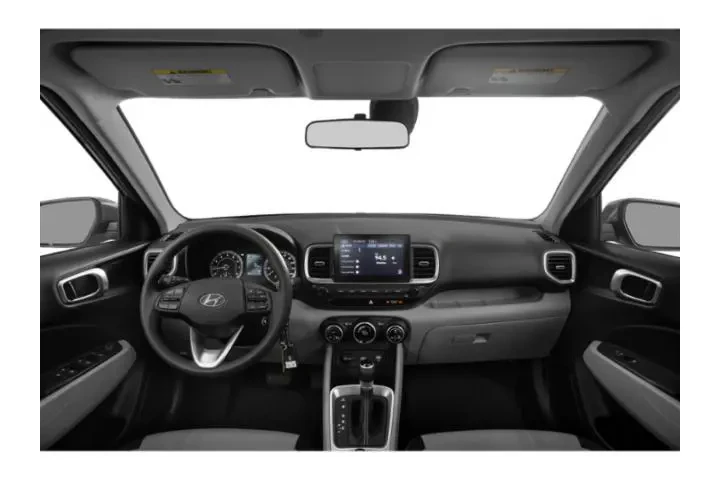$13997 : Hyundai VENUE 2021 SEL 4dr C image 8