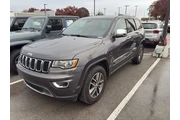 $14000 : Jeep Grand Cherokee 2018 4x4 thumbnail