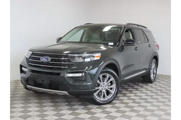 $28995 : Ford Explorer 2022 XLT 4dr S image 6