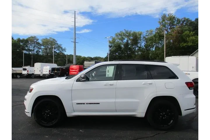 $33989 : Jeep Grand Cherokee 2021 4x4 image 10