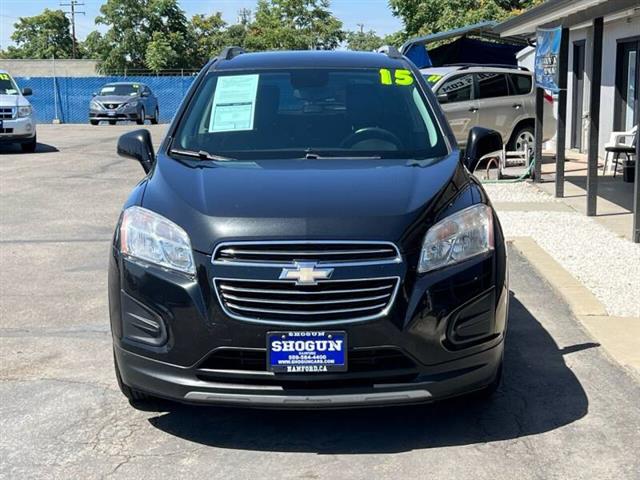 $9395 : 2015 Trax LT image 3