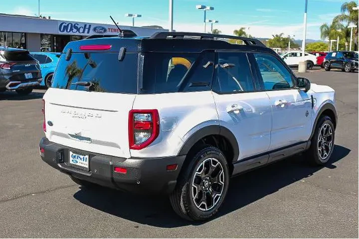 $32991 : Ford Bronco Sport 2025 AWD O image 6