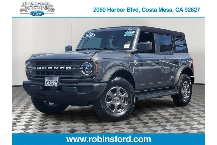 $39599 : Ford Bronco 2025 4x4 Big Ben image 1